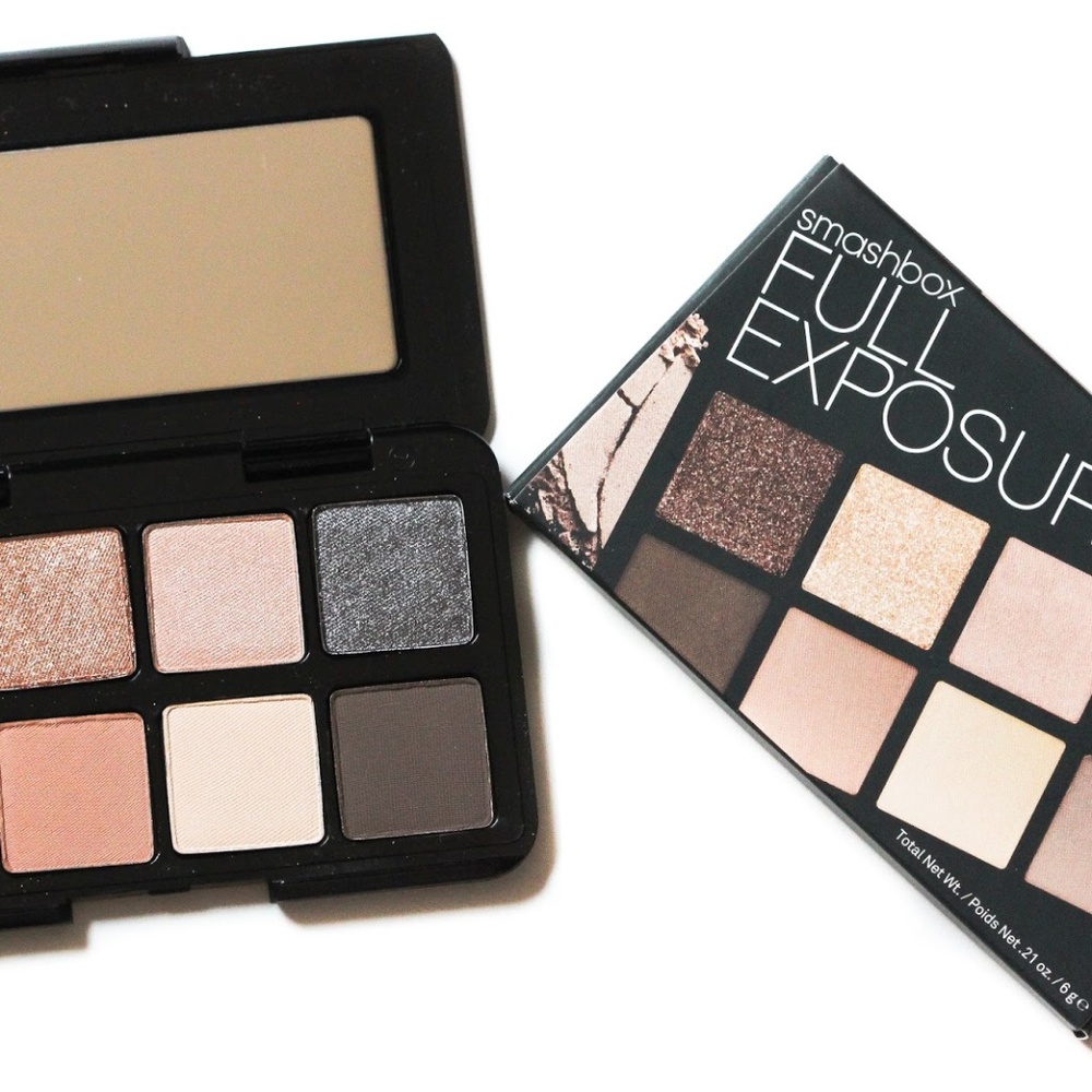 NIB Smashbox Full Exposure Palette